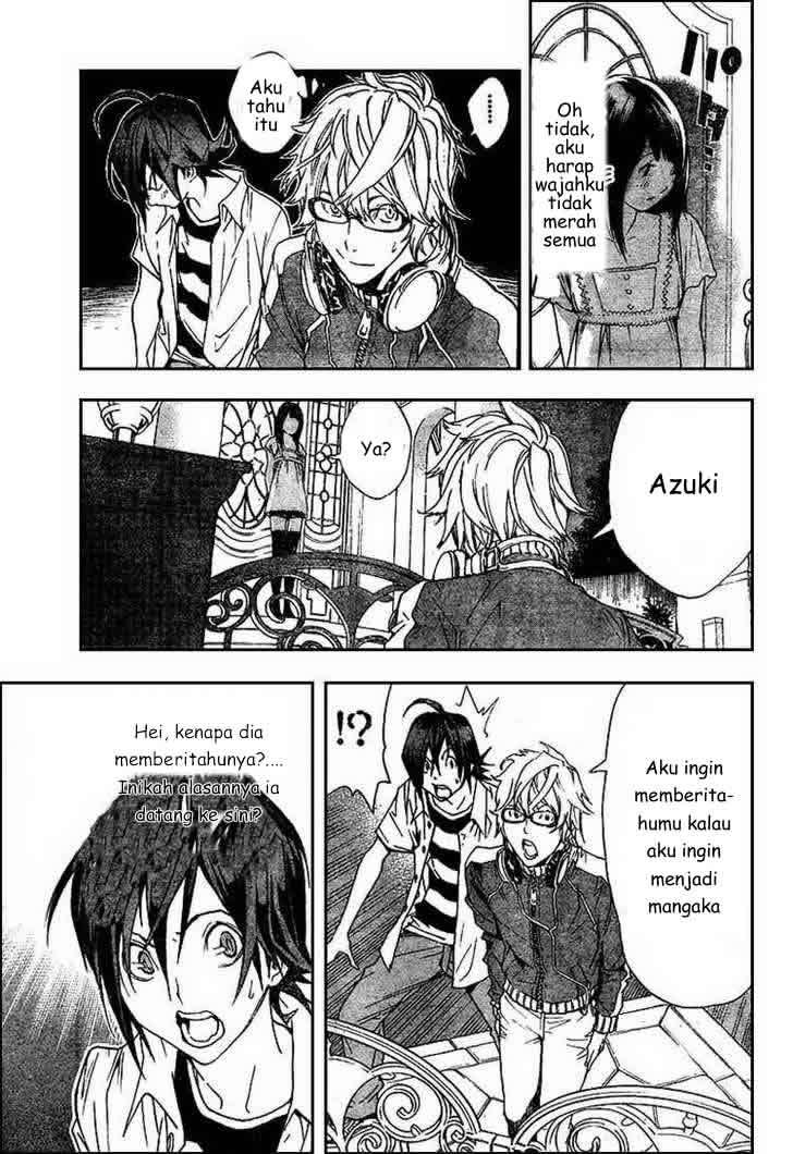 Bakuman. Chapter 1 Image 41