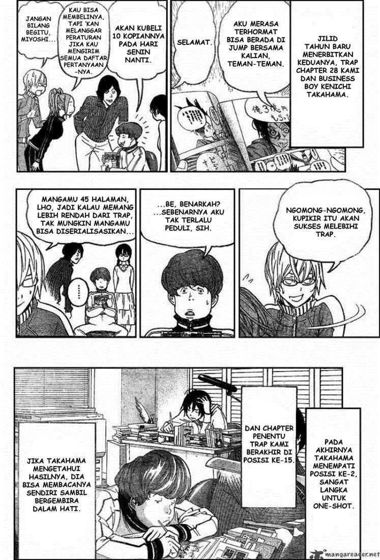 Bakuman. Chapter 10 Image 15