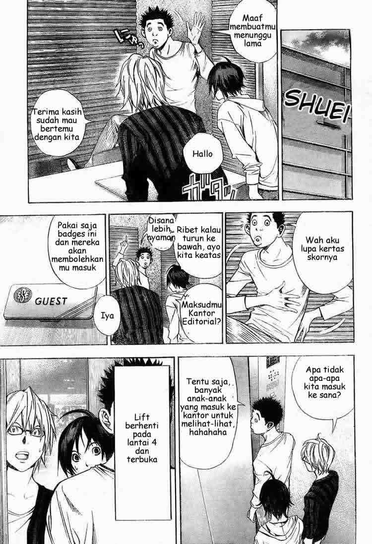 Bakuman. Chapter 11 Image 10