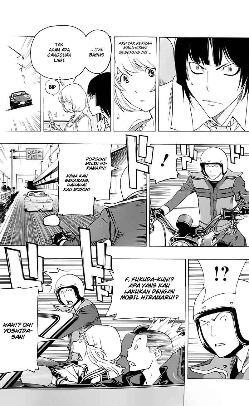 Bakuman. Chapter 114 Image 6