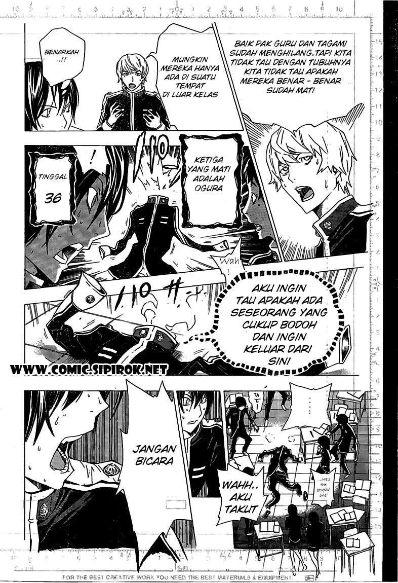 Bakuman. Chapter 116 Image 3