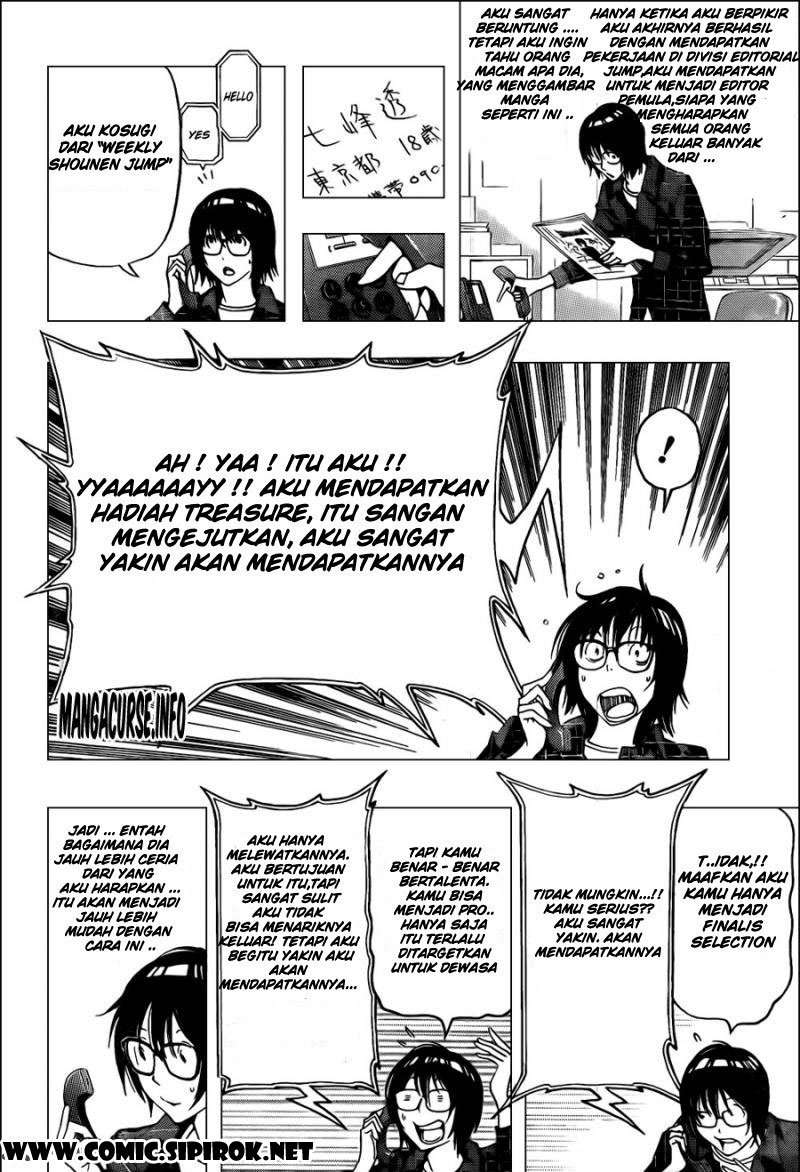 Bakuman. Chapter 117 Image 7