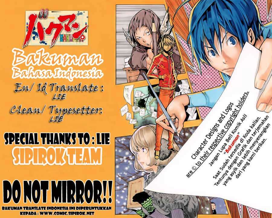 Bakuman. Chapter 118 Image 20