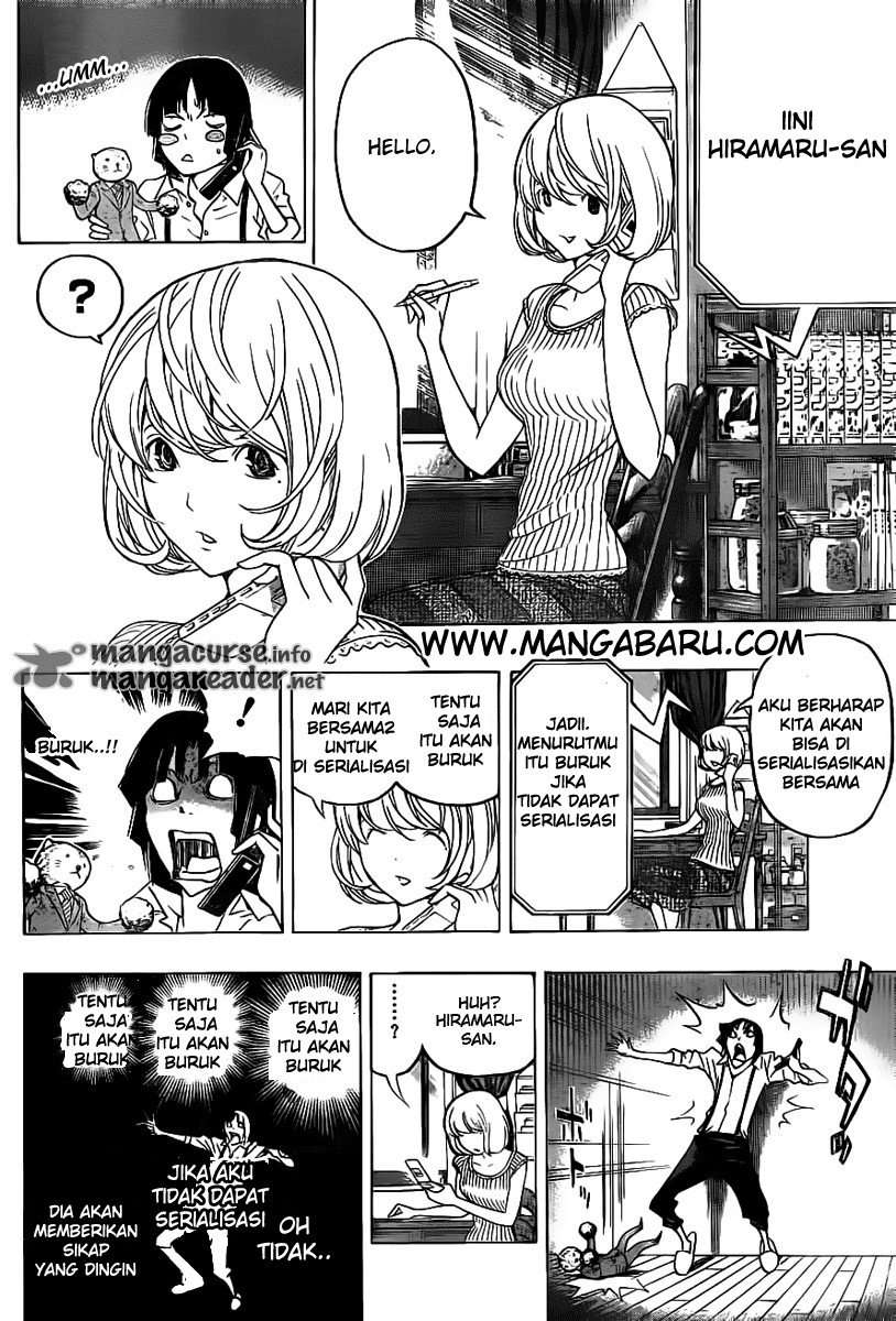 Bakuman. Chapter 121 Image 3