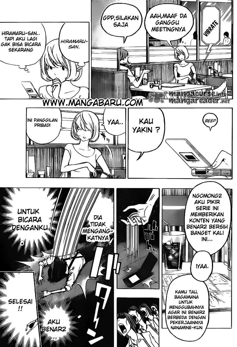 Bakuman. Chapter 121 Image 10