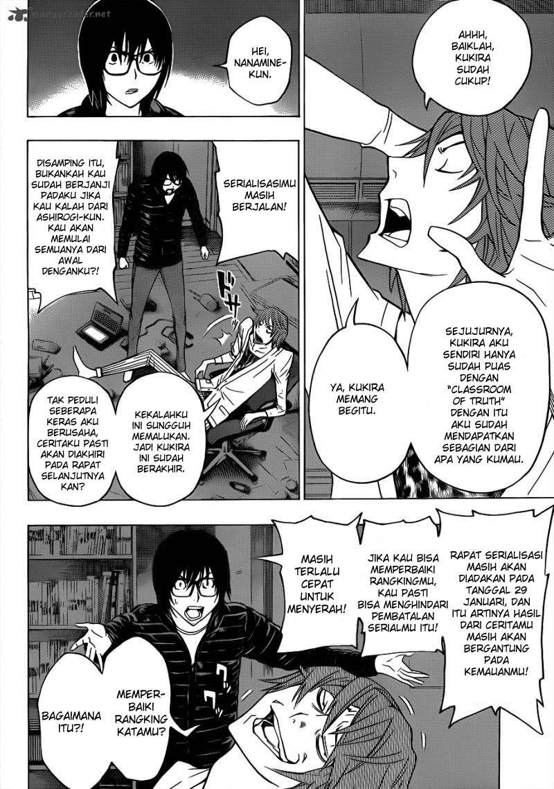 Bakuman. Chapter 127 Image 3