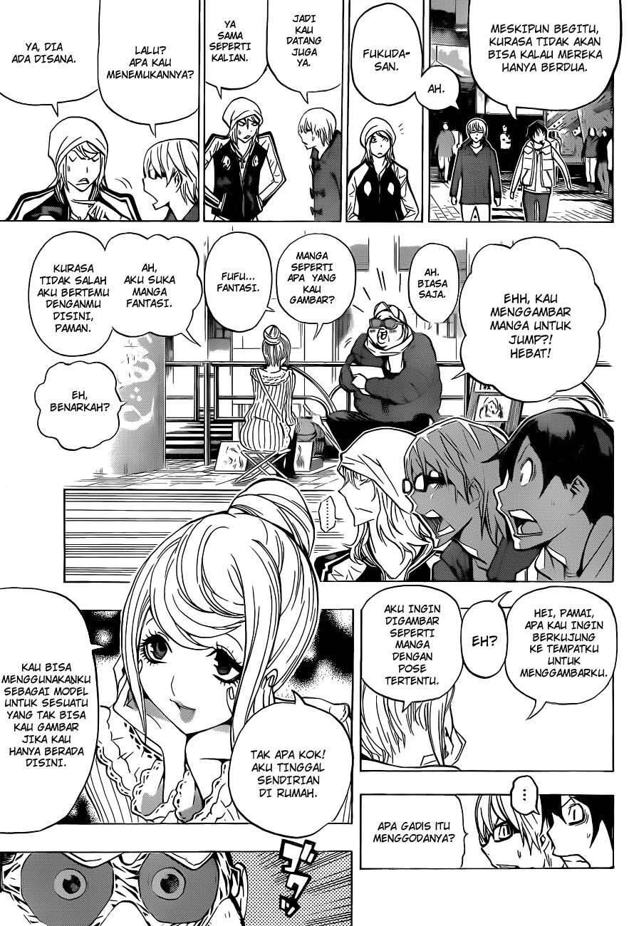 Bakuman. Chapter 128 Image 10