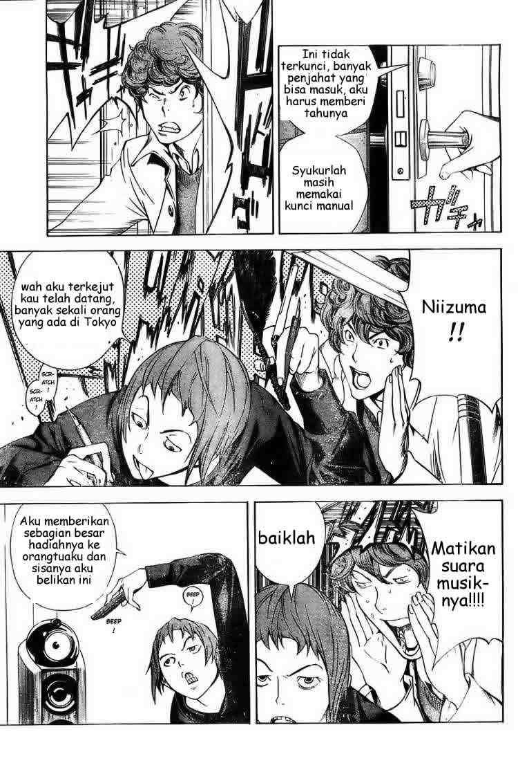 Bakuman. Chapter 13 Image 2