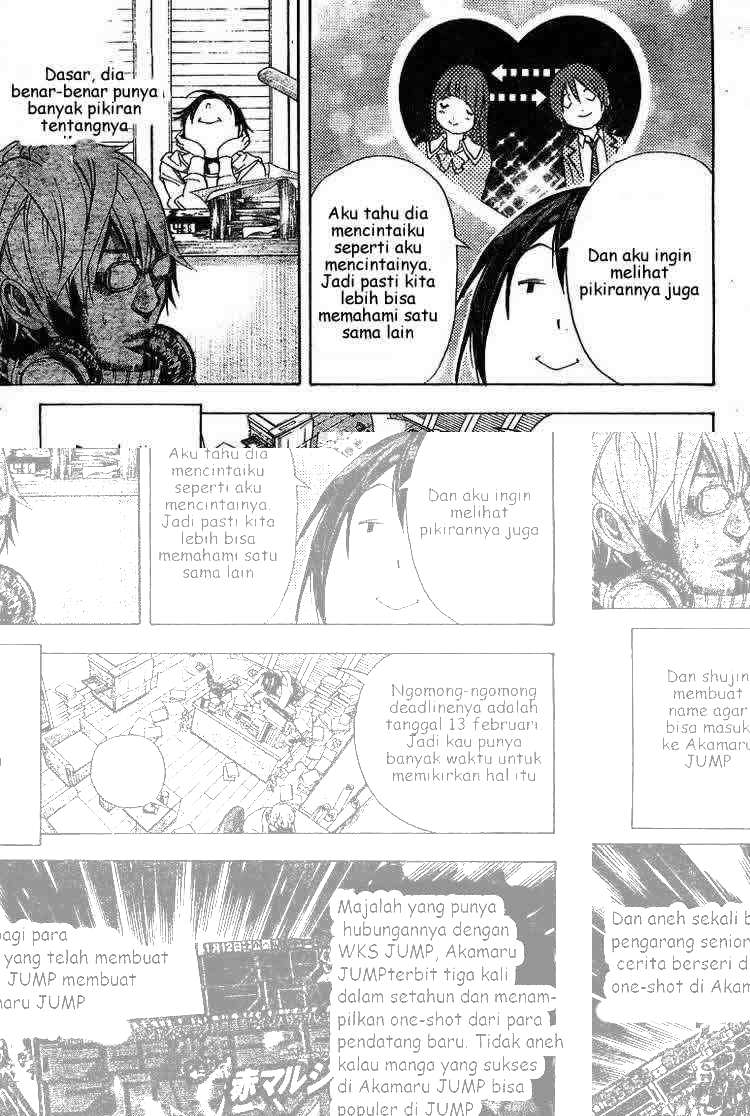 Bakuman. Chapter 13 Image 8