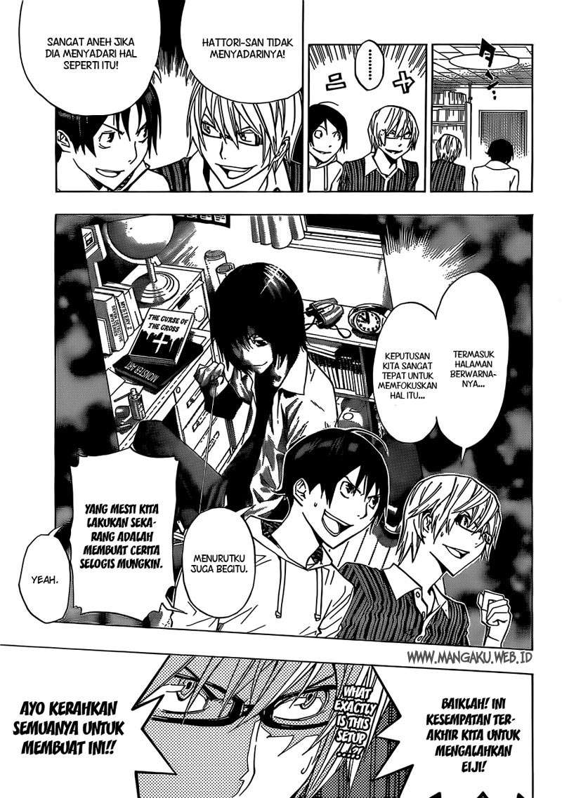 Bakuman. Chapter 137 Image 18