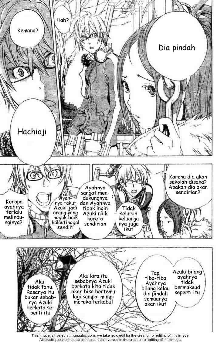 Bakuman. Chapter 14 Image 6