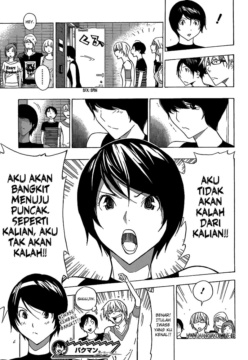 Bakuman. Chapter 140 Image 19