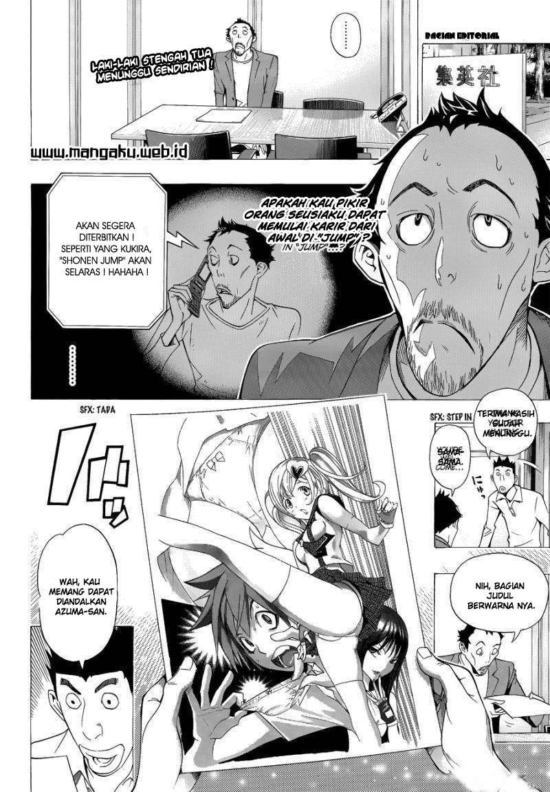 Bakuman. Chapter 142 Image 1