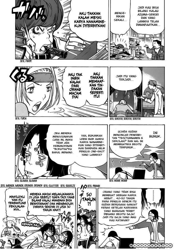 Bakuman. Chapter 147 Image 7