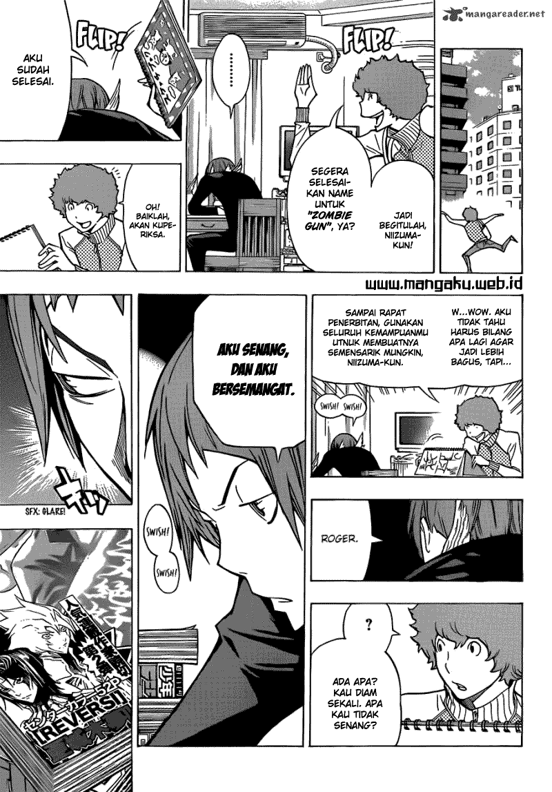 Bakuman. Chapter 152 Image 16