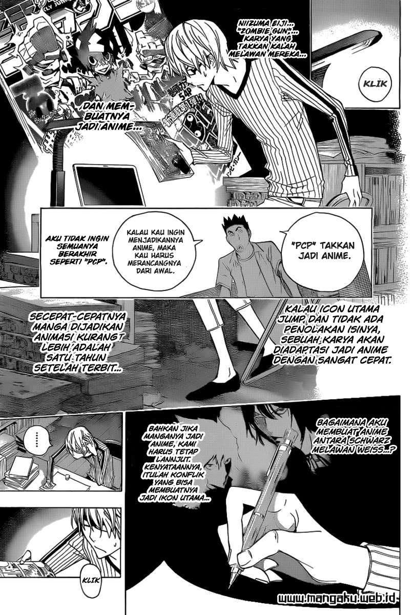 Bakuman. Chapter 158 Image 6