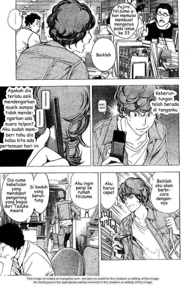 Bakuman. Chapter 17 Image 10