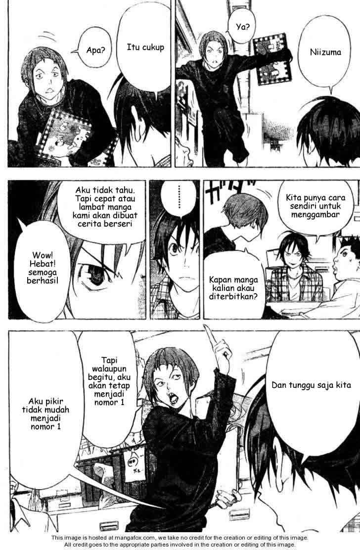 Bakuman. Chapter 19 Image 6