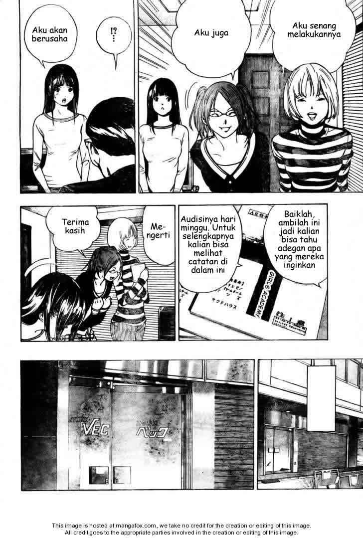 Bakuman. Chapter 19 Image 12