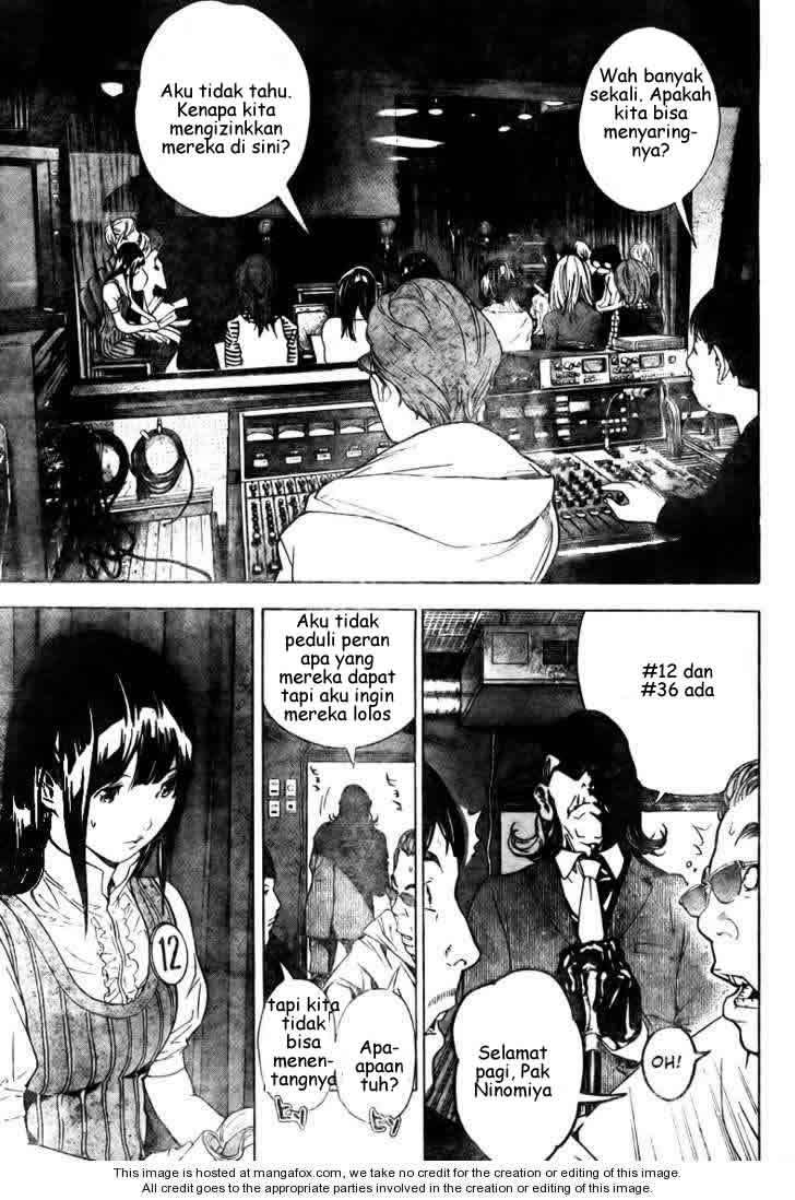 Bakuman. Chapter 19 Image 13