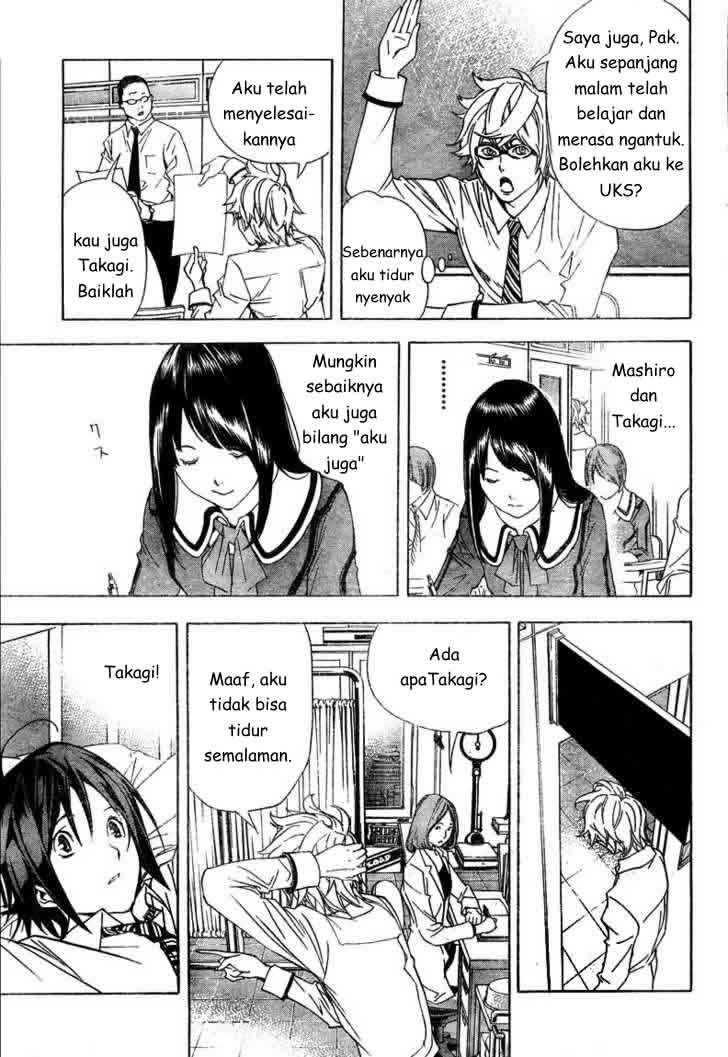 Bakuman. Chapter 2 Image 9