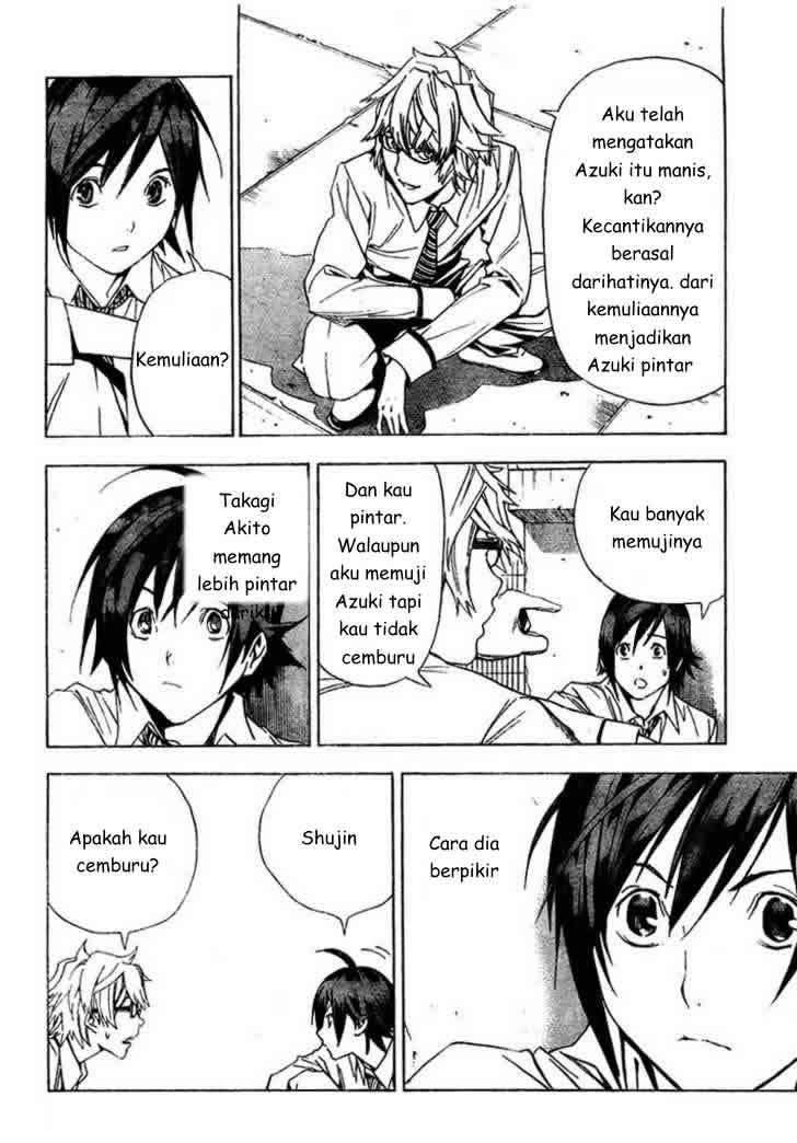 Bakuman. Chapter 2 Image 20