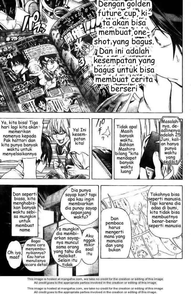 Bakuman. Chapter 20 Image 6