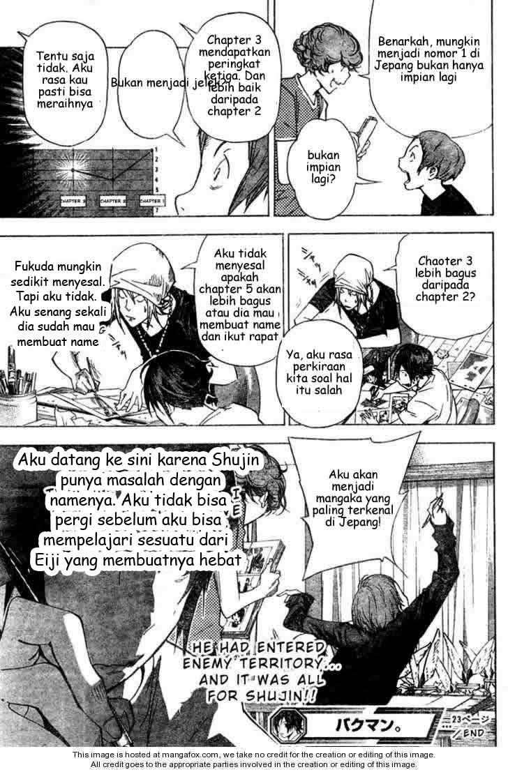 Bakuman. Chapter 23 Image 18