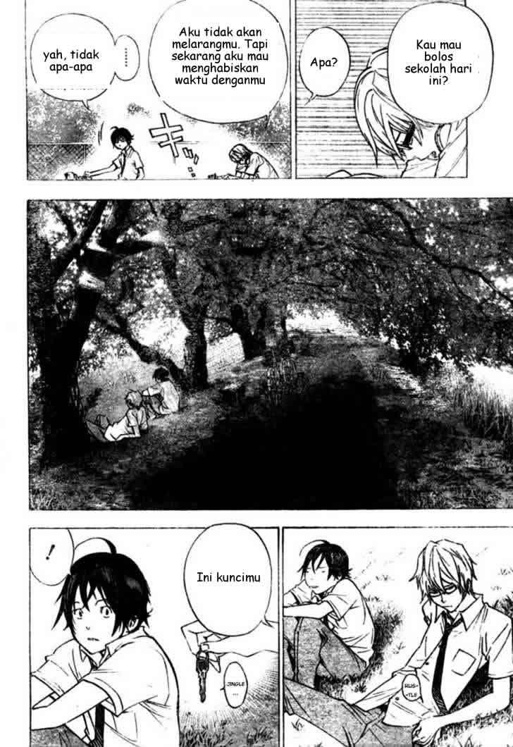 Bakuman. Chapter 26 Image 3