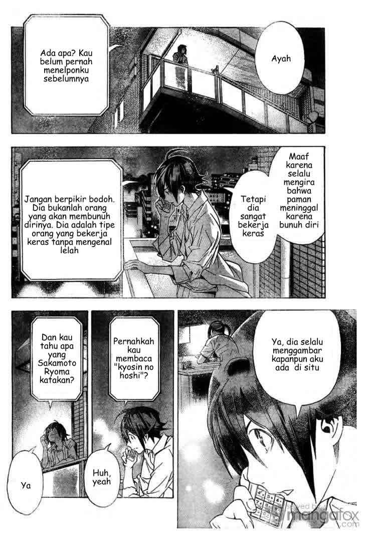 Bakuman. Chapter 3 Image 18