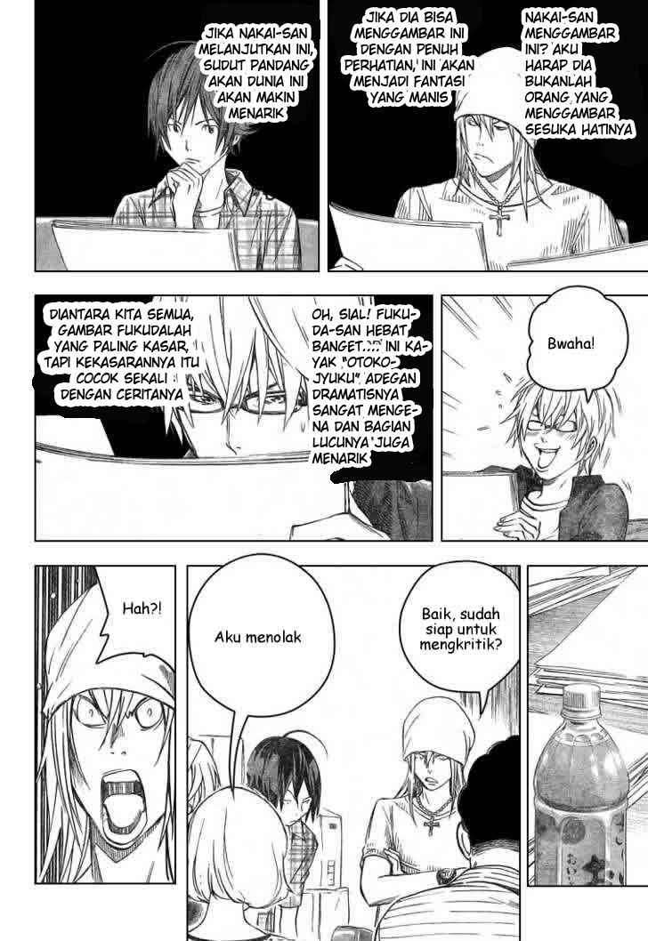 Bakuman. Chapter 30 Image 14