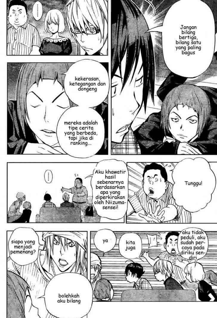 Bakuman. Chapter 30 Image 18