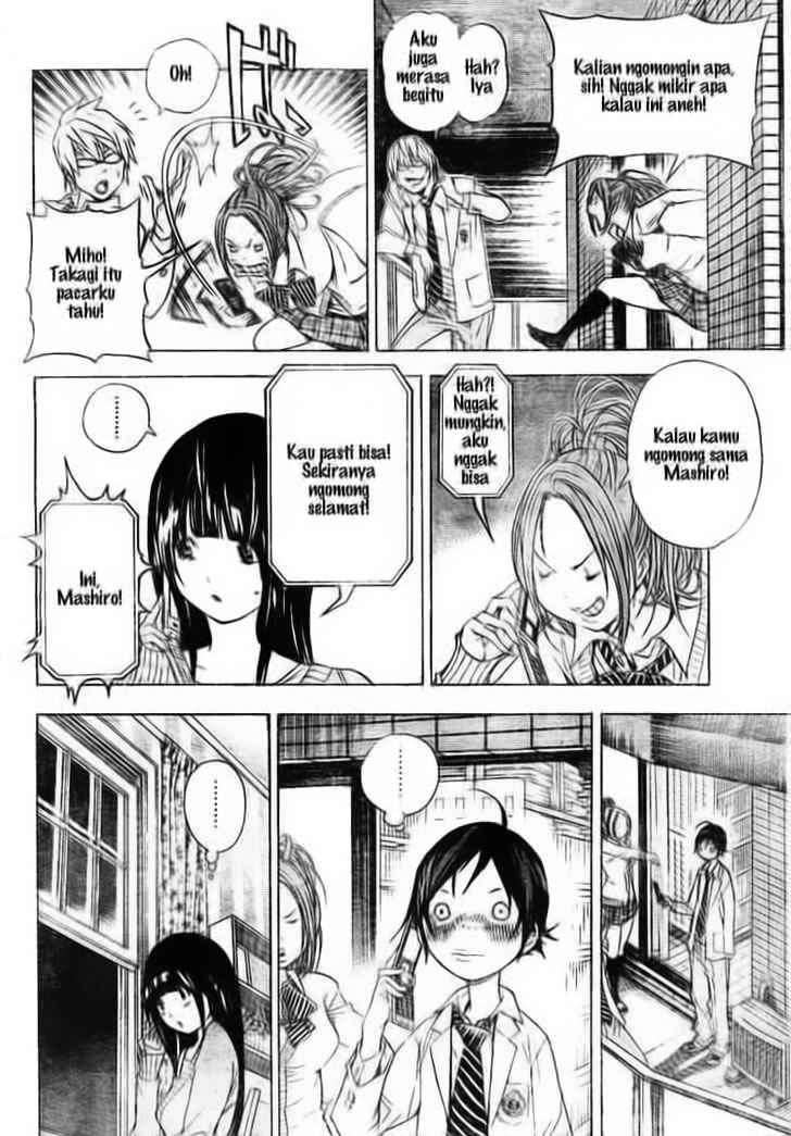 Bakuman. Chapter 32 Image 9