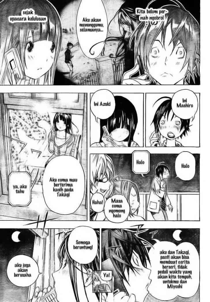 Bakuman. Chapter 32 Image 10