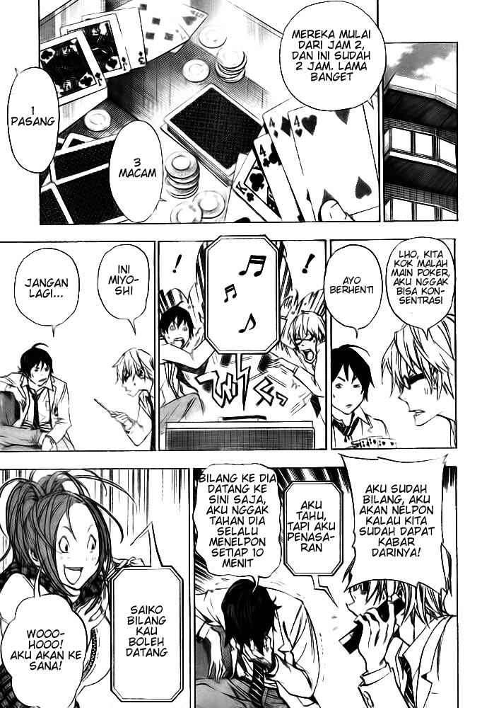 Bakuman. Chapter 33 Image 2