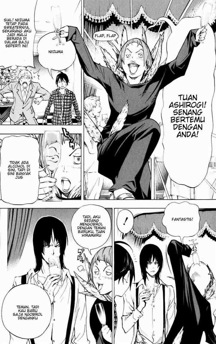 Bakuman. Chapter 36 Image 15