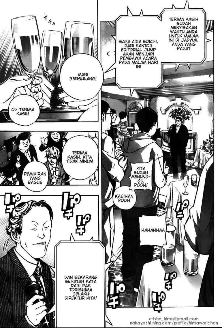 Bakuman. Chapter 37 Image 6