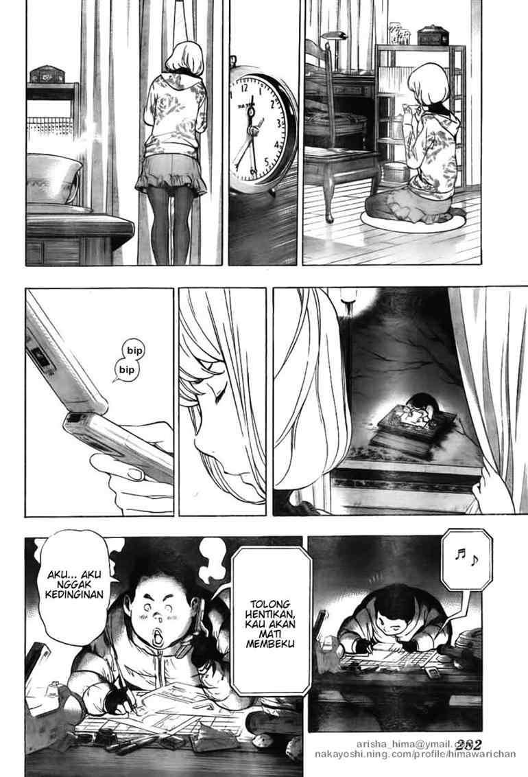 Bakuman. Chapter 38 Image 9