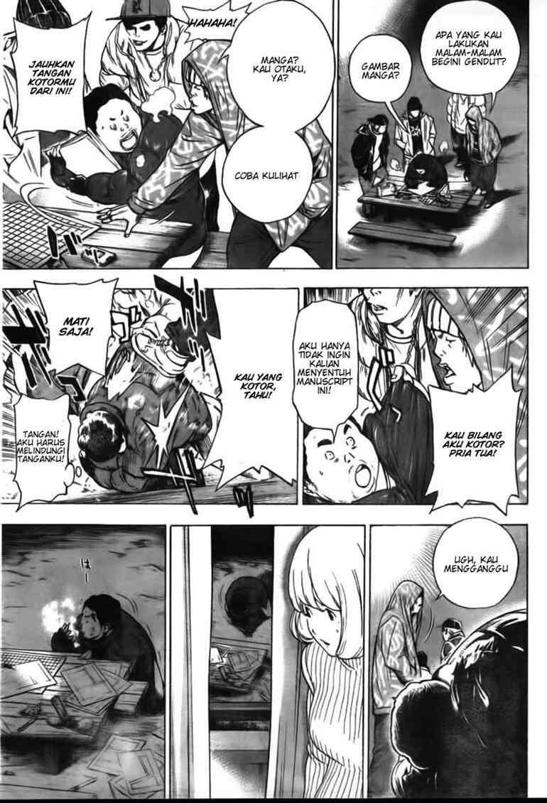 Bakuman. Chapter 38 Image 12