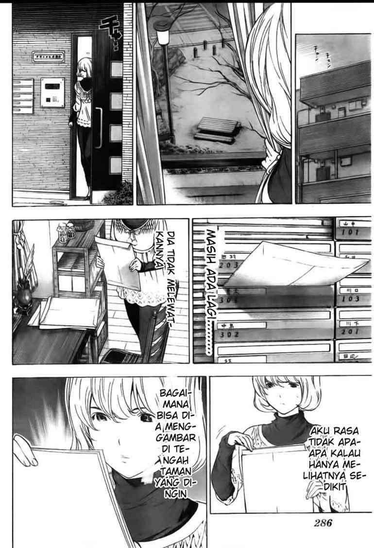 Bakuman. Chapter 38 Image 13