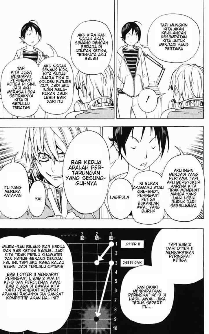 Bakuman. Chapter 39 Image 10