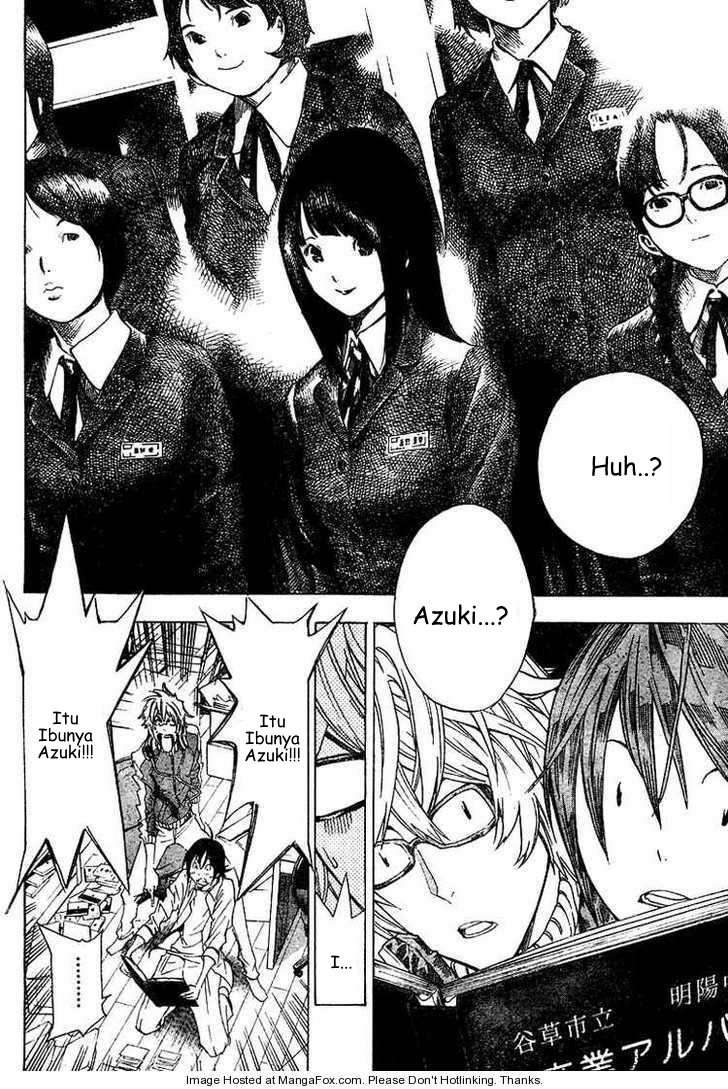 Bakuman. Chapter 4 Image 5