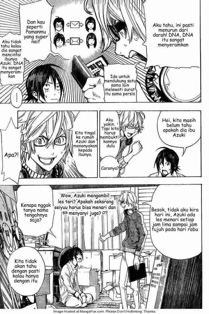 Bakuman. Chapter 4 Image 6