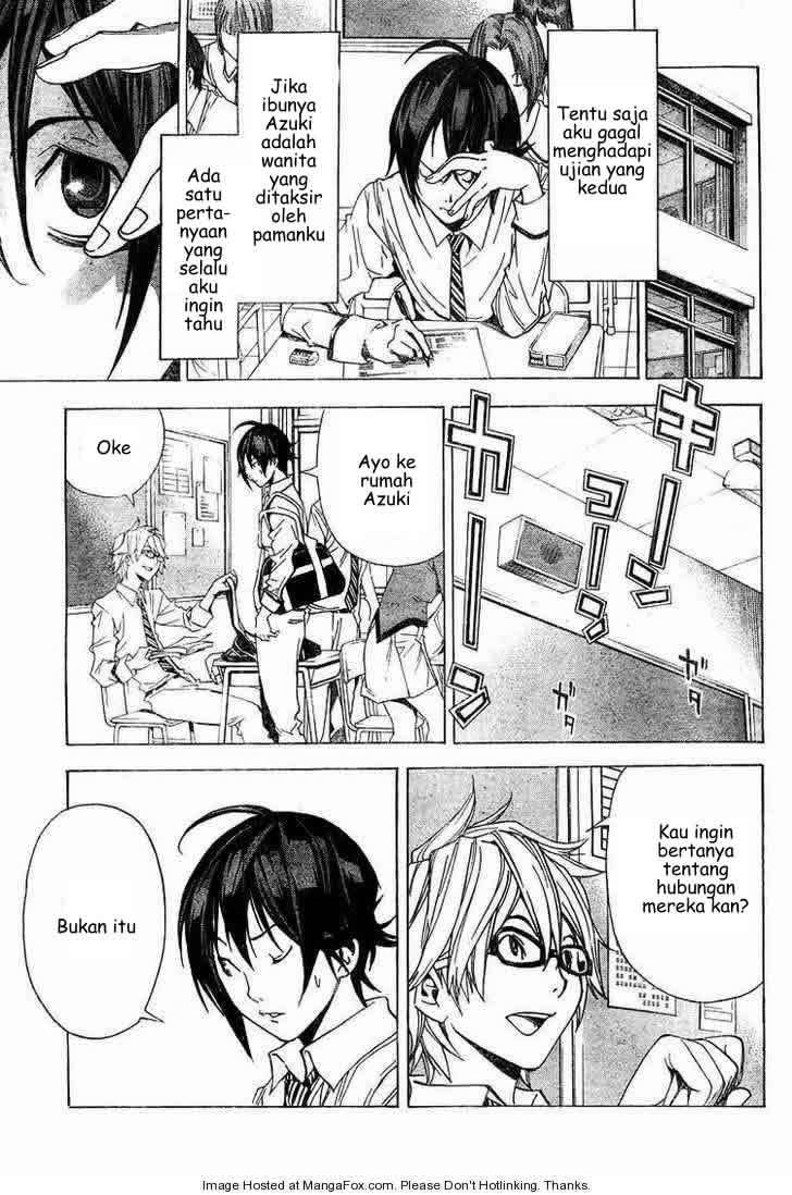 Bakuman. Chapter 4 Image 8