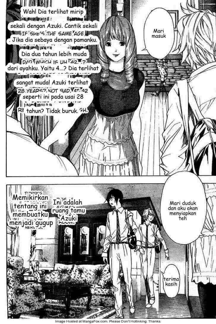 Bakuman. Chapter 4 Image 11