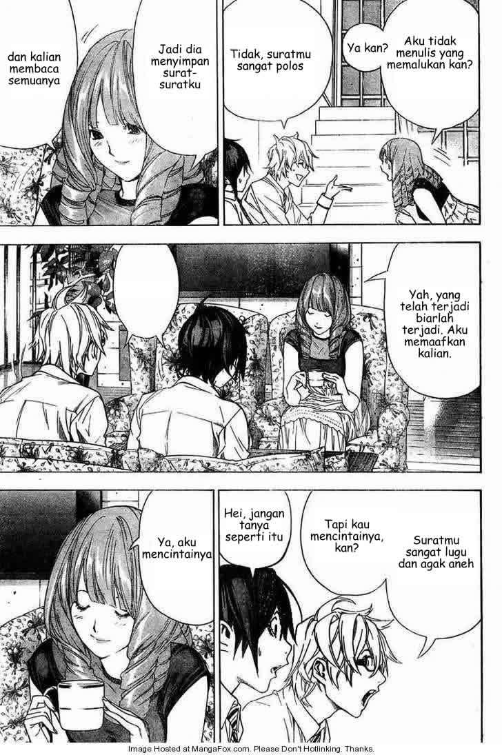 Bakuman. Chapter 4 Image 14