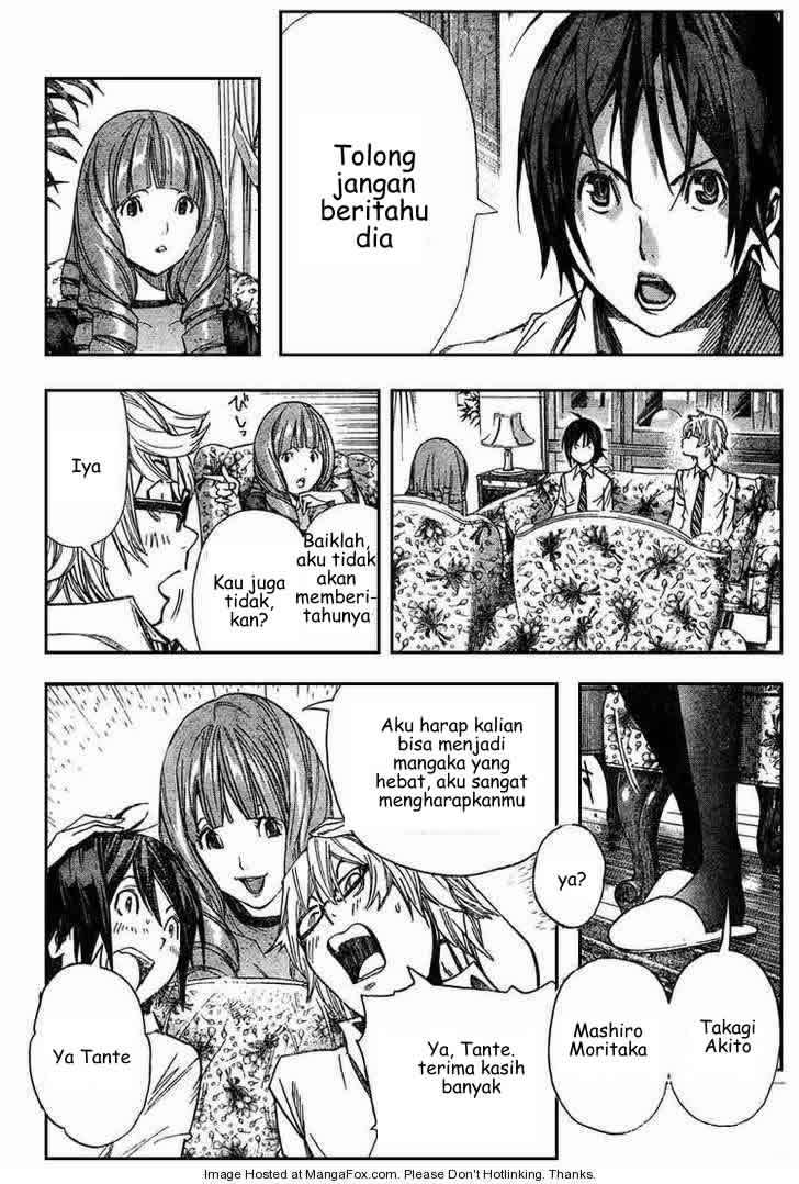 Bakuman. Chapter 4 Image 19