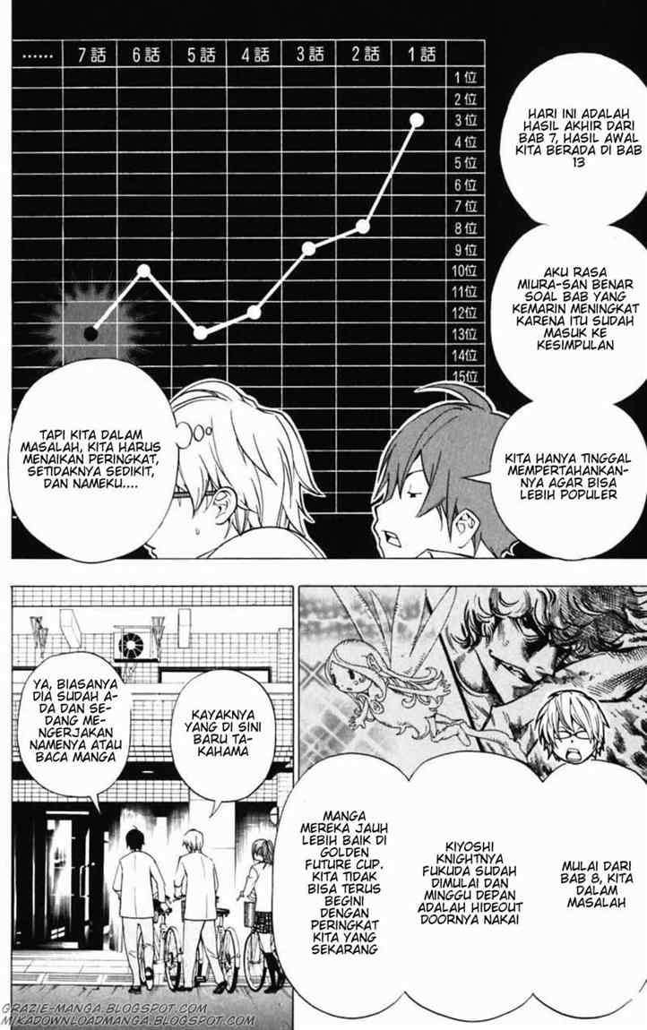 Bakuman. Chapter 42 Image 3