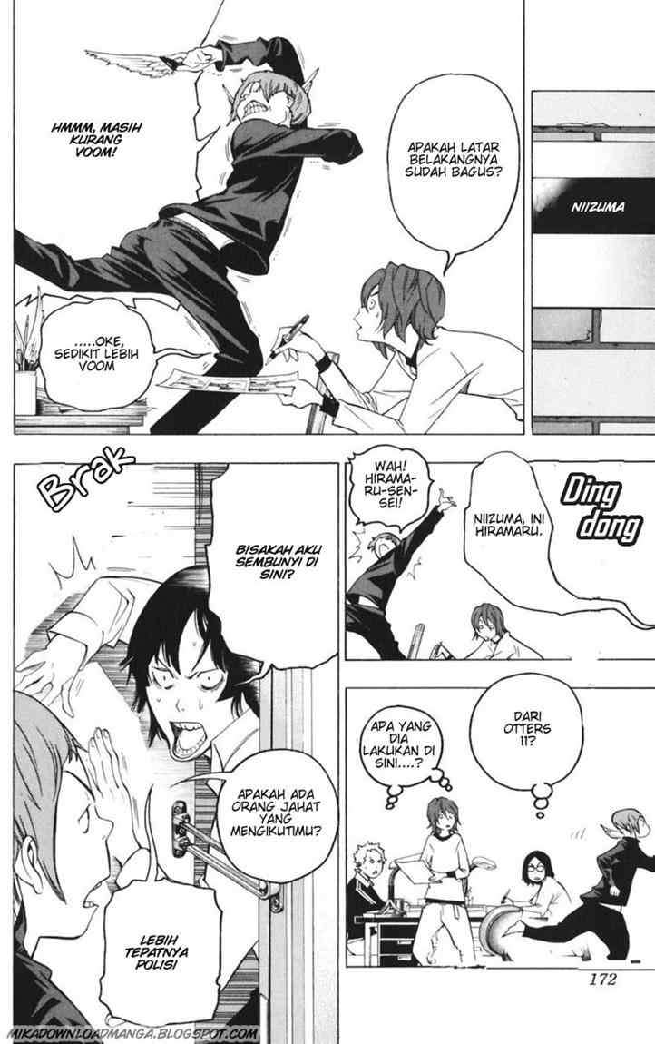 Bakuman. Chapter 43 Image 3