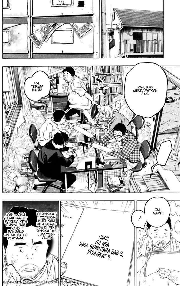 Bakuman. Chapter 43 Image 9